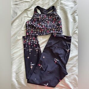 Victoria Secret working legging set